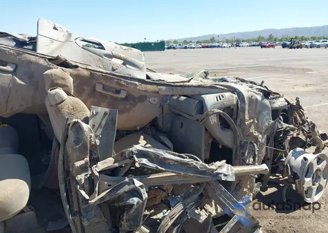 2005 Chevrolet Trailblazer Ls из США, поврежденный, VIN 1GNDS13SX52204211